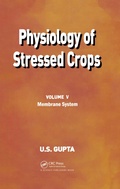 Cover: Physiology of Stressed Crops, Vol. 5 - CRC Press