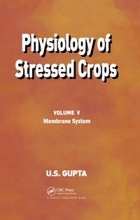 Abbildung von: Physiology of Stressed Crops, Vol. 5 - CRC Press