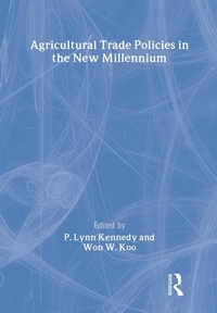 Abbildung von: Agricultural Trade Policies in the New Millennium - CRC Press