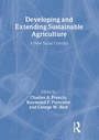 Cover: Developing and Extending Sustainable Agriculture - CRC Press