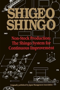 Abbildung von: Non-Stock Production - Productivity Press