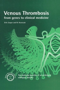 Abbildung von: Venous Thrombosis - Garland Science