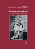 Cover: Recovering the Orient - Routledge