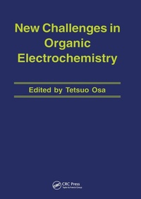 Abbildung von: New Challenges in Organic Electrochemistry - CRC Press