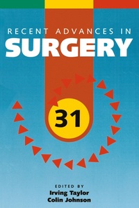 Enlarge image Cover: Recent Advances in Surgery 31 - CRC Press