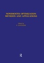 Cover: Nonsmooth Optimization Methods - Routledge