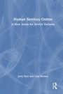 Cover: Human Services Online - CRC Press