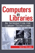 Cover: Computers in Libraries - CRC Press