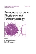 Cover: Pulmonary Vascular Physiology and Pathophysiology - CRC Press