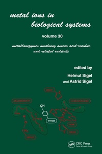 Abbildung von: Metal Ions in Biological Systems - CRC Press