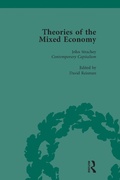 Cover: Theories of the Mixed Economy Vol 8 - Routledge