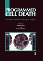 Cover: Programmed Cell Death - CRC Press