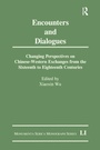 Cover: Encounters and Dialogues - Routledge