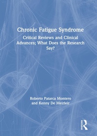 Abbildung von: Chronic Fatigue Syndrome - CRC Press