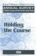 Cover: Annual Survey of Eastern Europe and the Former Soviet Union: 1998 - Routledge