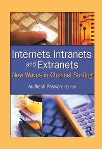 Abbildung von: Internets, Intranets, and Extranets - CRC Press
