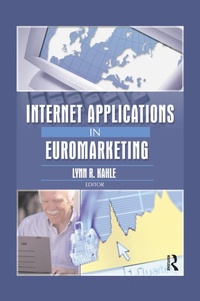 Abbildung von: Internet Applications in Euromarketing - CRC Press