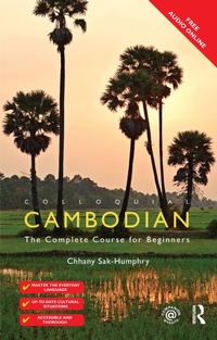 Abbildung von: Colloquial Cambodian - Routledge