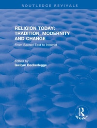 Abbildung von: From Sacred Text to Internet - Routledge