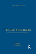 Cover: The Sixth Sense Reader - Routledge