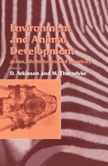 Cover: Environment and Animal Development - Garland Science