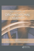 Cover: Handbook of Organizational Creativity - Psychology Press Ltd