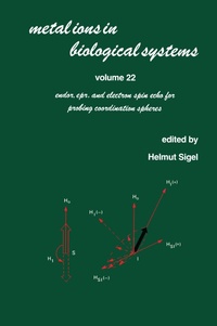 Enlarge image Cover: Metal Ions in Biological Systems - CRC Press