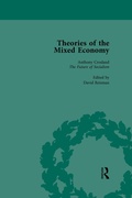 Cover: Theories of the Mixed Economy Vol 7 - Routledge