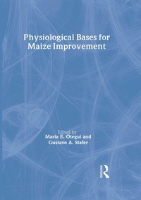 Abbildung von: Physiological Bases for Maize Improvement - CRC Press