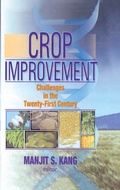 Cover: Crop Improvement - CRC Press