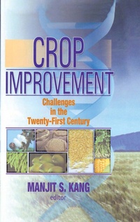 Abbildung von: Crop Improvement - CRC Press