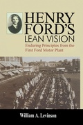 Cover: Henry Ford's Lean Vision - Productivity Press