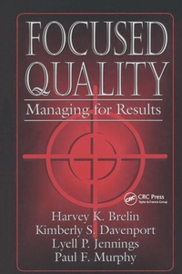Abbildung von: Focused Quality - CRC Press