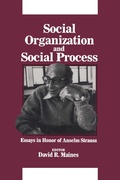 Cover: Social Organization and Social Process - Routledge