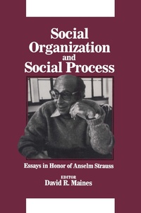 Enlarge image Cover: Social Organization and Social Process - Routledge