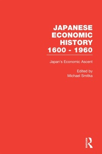 Abbildung von: Japan's Economic Ascent - Routledge