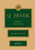 Bild: Q Fever, Volume I - CRC Press