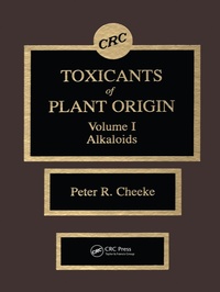 Abbildung von: Toxicants of Plant Origin - CRC Press