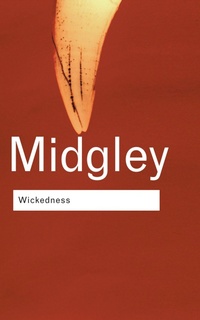 Enlarge image Cover: Wickedness - Routledge
