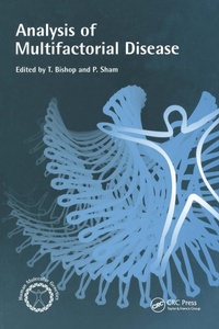 Abbildung von: Analysis of Multifactorial Diseases - Garland Science