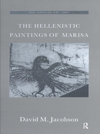 Enlarge image Cover: The Hellenistic Paintings of Marisa - Routledge