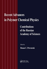 Abbildung von: Recent Advances in Polymer Chemical Physics - CRC Press
