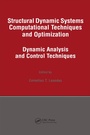 Cover: Structural Dynamic Systems Computational Techniques and Optimization - CRC Press