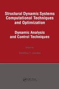 Cover: Structural Dynamic Systems Computational Techniques and Optimization - CRC Press
