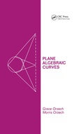 Cover: Plane Algebraic Curves - CRC Press