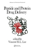 Cover: Peptide and Protein Drug Delivery - CRC Press