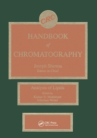 Abbildung von: CRC Handbook of Chromatography - CRC Press