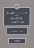 Cover: The Role of Lymphokines in the Immune Response - CRC Press