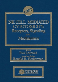 Abbildung von: Nk Cell Mediated Cytotoxicity - CRC Press