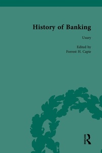 Abbildung von: The History of Banking I, 1650-1850 Vol II - Routledge